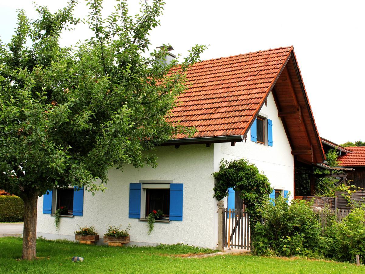 Ferienhaus Wolferstetter Tittmoning Exterior photo