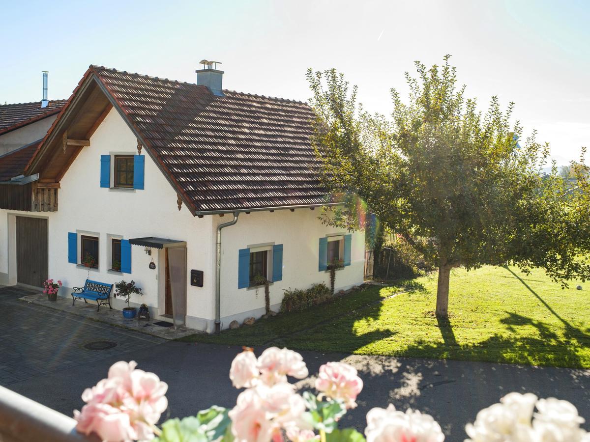 Ferienhaus Wolferstetter Tittmoning Exterior photo