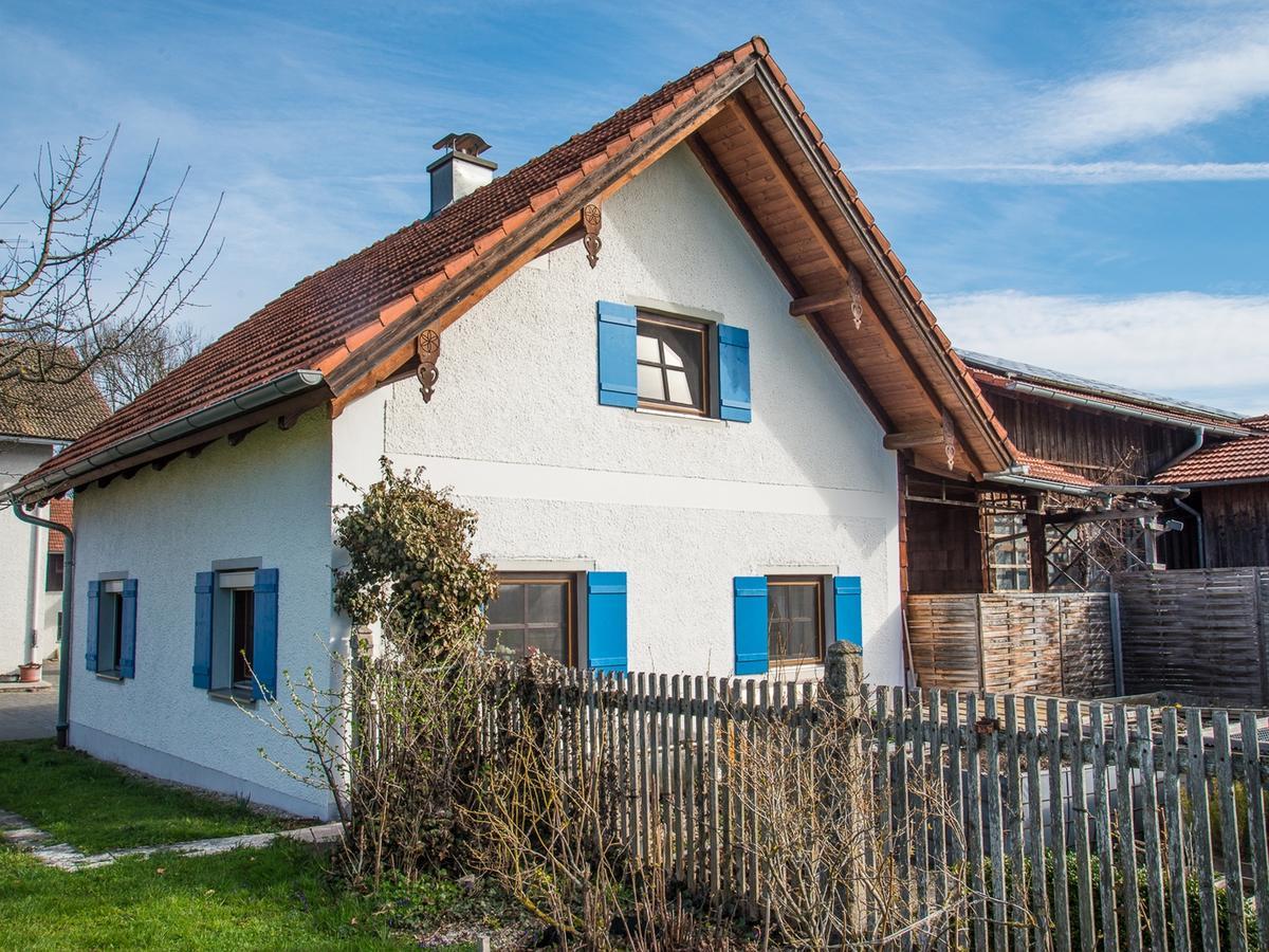 Ferienhaus Wolferstetter Tittmoning Exterior photo