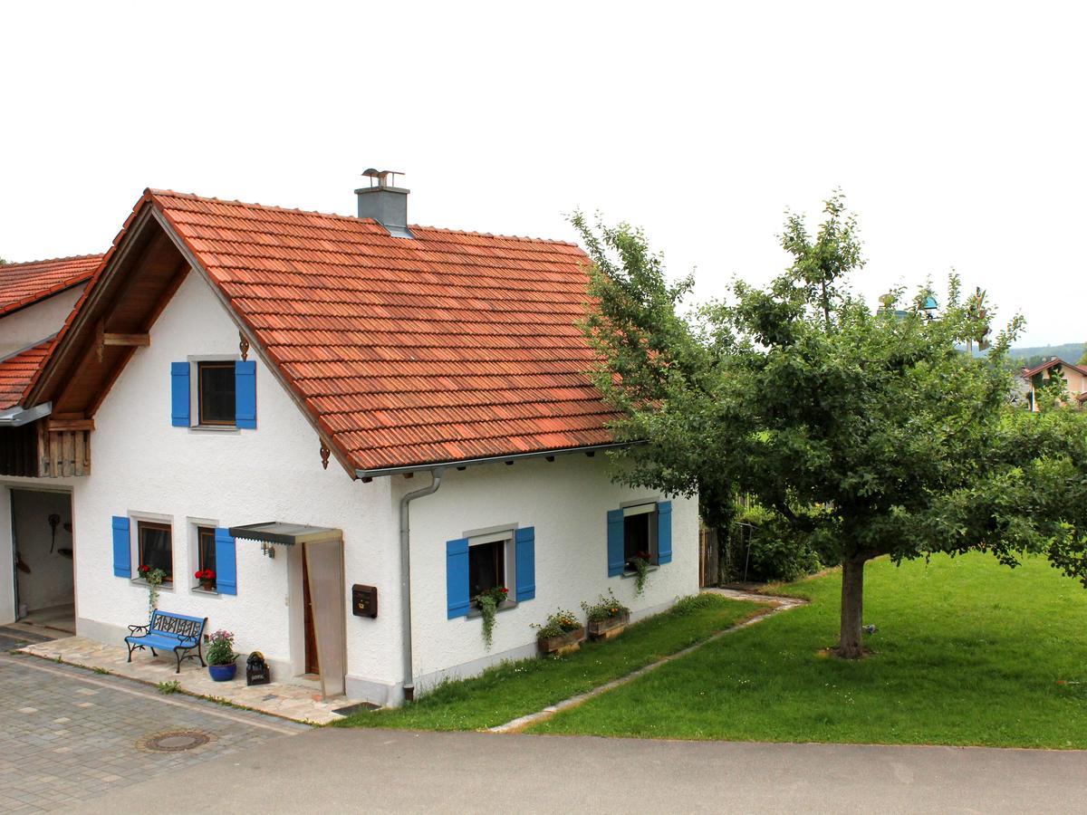 Ferienhaus Wolferstetter Tittmoning Exterior photo