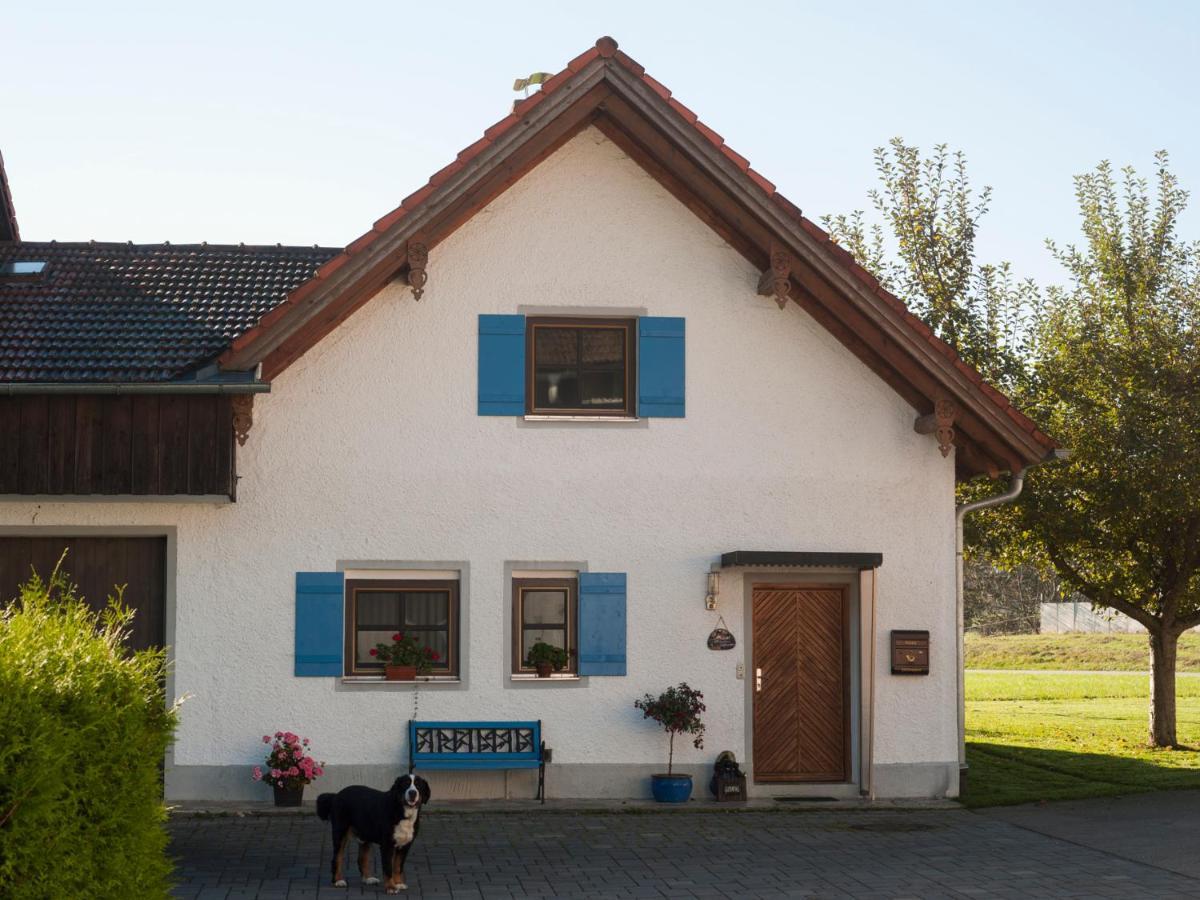 Ferienhaus Wolferstetter Tittmoning Exterior photo