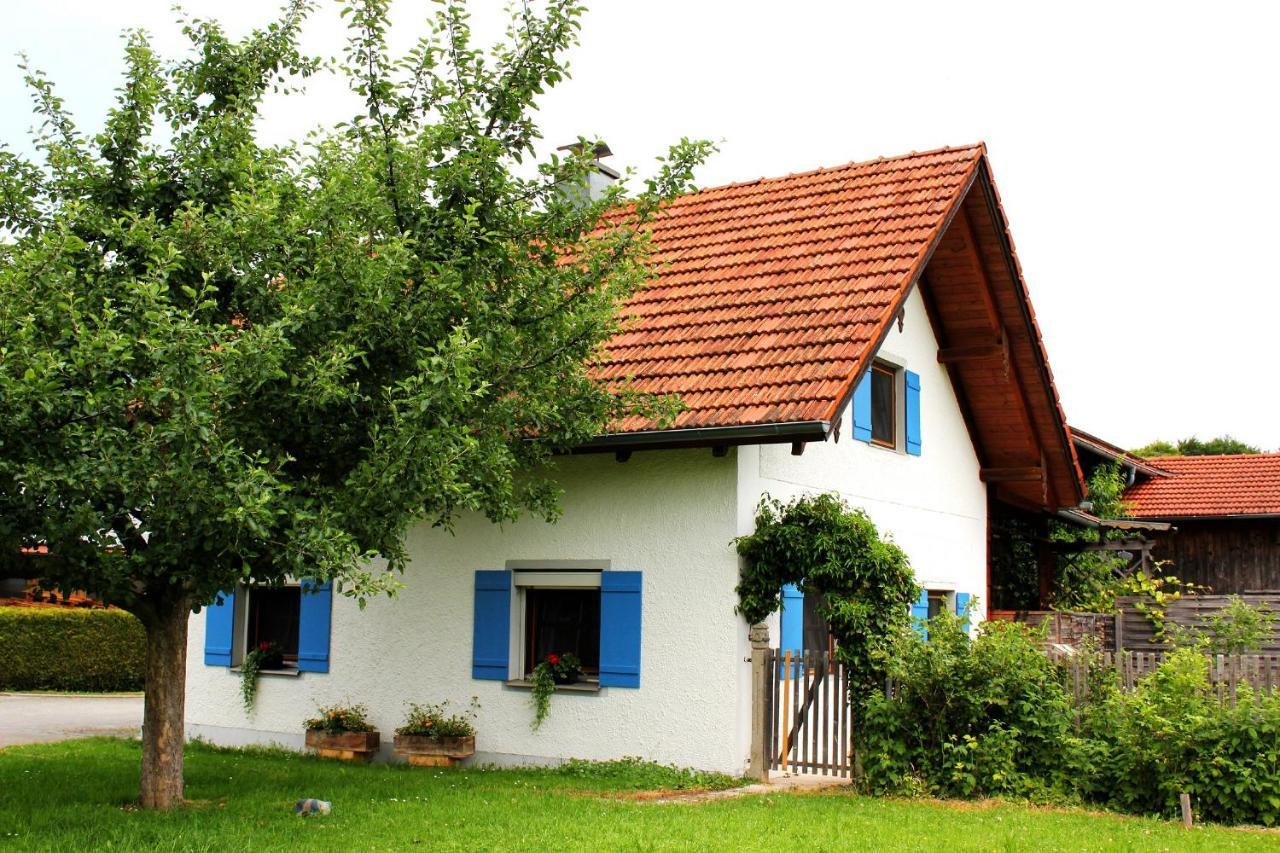 Ferienhaus Wolferstetter Tittmoning Exterior photo